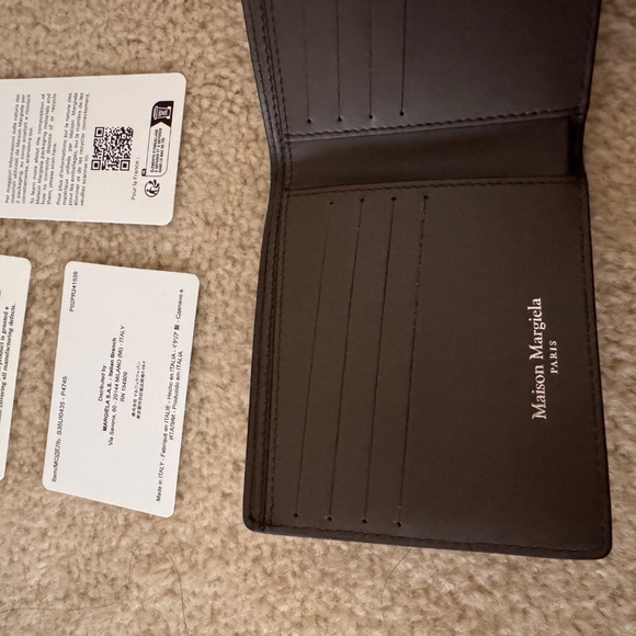 Authentic Maison Margiela wallet - Picture 3 of 4